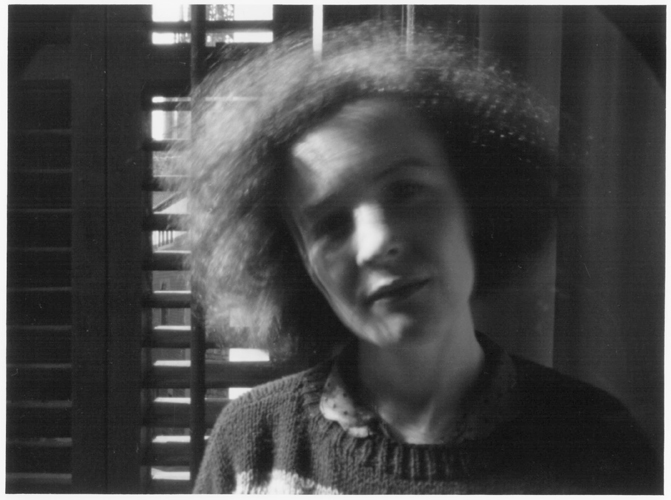 Françoise. Barcelona 1988